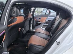 Mercedes-Benz C-Class Facelift C 200 L Sport Edition - ფოტო 10
