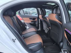 Mercedes-Benz C-Class Facelift C 200 L Sport Edition - ფოტო 11