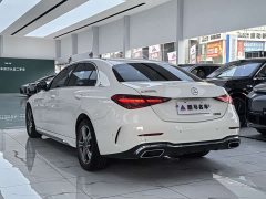 Mercedes-Benz C-Class Facelift C 200 L Sport Edition - ფოტო 13