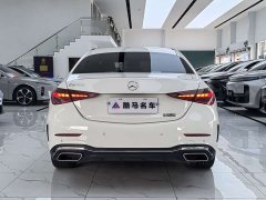 Mercedes-Benz C-Class Facelift C 200 L Sport Edition - ფოტო 14