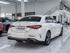 Mercedes-Benz C-Class Facelift C 200 L Sport Edition - ფოტო 15