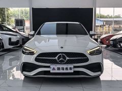 Mercedes-Benz C-Class Facelift C 200 L Sport Edition - ფოტო 2