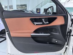 Mercedes-Benz C-Class Facelift C 200 L Sport Edition - ფოტო 4