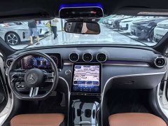 Mercedes-Benz C-Class Facelift C 200 L Sport Edition - ფოტო 7