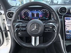 Mercedes-Benz C-Class Facelift C 200 L Sport Edition - ფოტო 8