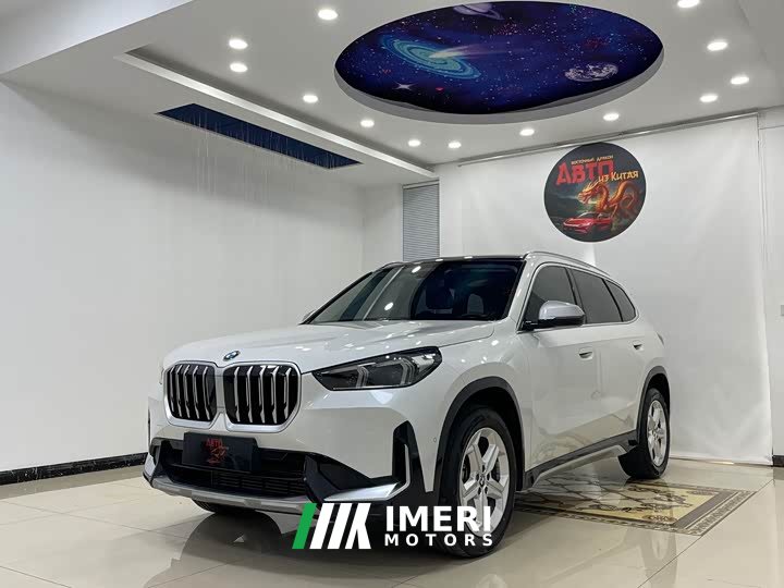BMW X1 2023 sDrive20Li X Design Package - ავტომობილი ჩინეთიდან