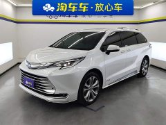 Toyota Sienna 2023 2.5L Hybrid Comfort Edition - ფოტო 1