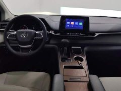 Toyota Sienna 2023 2.5L Hybrid Comfort Edition - ფოტო 12
