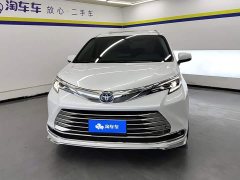 Toyota Sienna 2023 2.5L Hybrid Comfort Edition - ფოტო 2