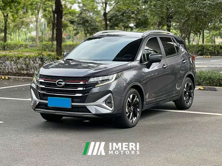 GAC Aion GS3 POWER 270T Automatic Dynamic Comfort Edition - ავტომობილი ჩინეთიდან
