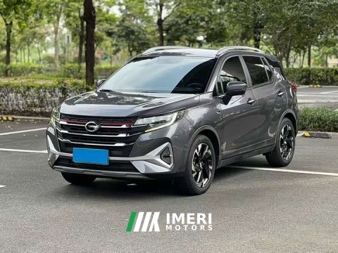 2021 GAC Aion GS3 POWER 270T Automatic Dynamic Comfort Edition - ავტომობილი ჩინეთიდან