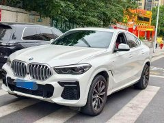 BMW X6 xDrive30i M Sport Package - ფოტო 1