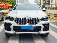 BMW X6 xDrive30i M Sport Package - ფოტო 2