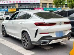 BMW X6 xDrive30i M Sport Package - ფოტო 8