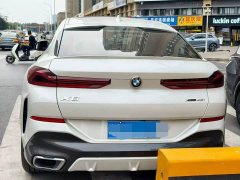 BMW X6 xDrive30i M Sport Package - ფოტო 9