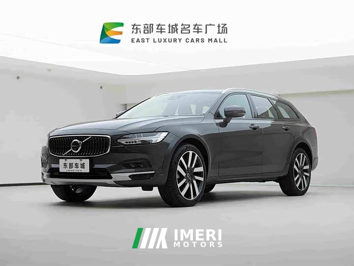 Volvo V90 Cross Country B5 AWD Inscription - ავტომობილი ჩინეთიდან