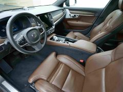 Volvo V90 Cross Country B5 AWD Inscription - ფოტო 10