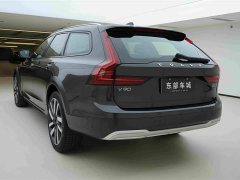 Volvo V90 Cross Country B5 AWD Inscription - ფოტო 5