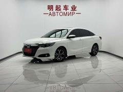 Honda Lingpai 180Turbo CVT Luxury - ფოტო 1