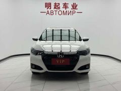 Honda Lingpai 180Turbo CVT Luxury - ფოტო 3