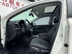 Honda Lingpai 180Turbo CVT Luxury - ფოტო 4
