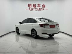 Honda Lingpai 180Turbo CVT Luxury - ფოტო 7