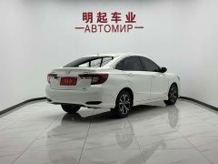 Honda Lingpai 180Turbo CVT Luxury - ფოტო 8