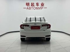 Honda Lingpai 180Turbo CVT Luxury - ფოტო 9
