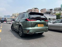 Honda CR-V 240TURBO AWD Premium 5-Seater - ფოტო 4