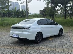 Peugeot 408 1.6T Entry-Level - ფოტო 11