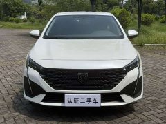 Peugeot 408 1.6T Entry-Level - ფოტო 2