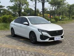 Peugeot 408 1.6T Entry-Level - ფოტო 3