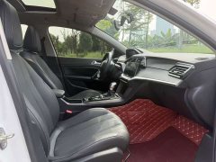 Peugeot 408 1.6T Entry-Level - ფოტო 9