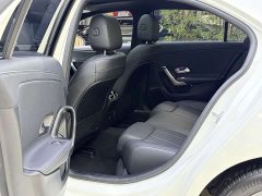 Mercedes-Benz A-Class Facelift A 180 L Sport Sedan - ფოტო 11