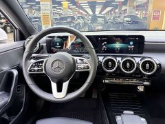 Mercedes-Benz A-Class Facelift A 180 L Sport Sedan - ფოტო 14