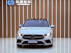 Mercedes-Benz A-Class Facelift A 180 L Sport Sedan - ფოტო 2