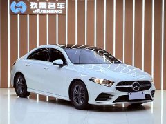 Mercedes-Benz A-Class Facelift A 180 L Sport Sedan - ფოტო 3