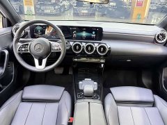 Mercedes-Benz A-Class Facelift A 180 L Sport Sedan - ფოტო 4