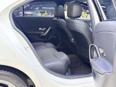 Mercedes-Benz A-Class Facelift A 180 L Sport Sedan - ფოტო 8