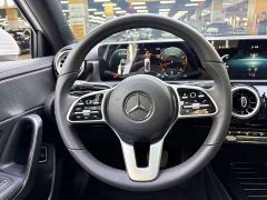 Mercedes-Benz A-Class Facelift A 180 L Sport Sedan - ფოტო 9