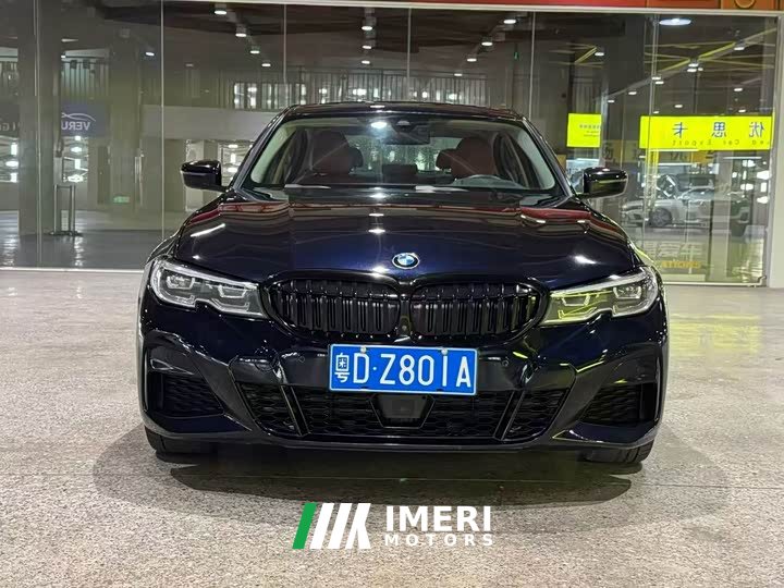 BMW 3 Series 330Li xDrive M Sport Night Edition Package - ავტომობილი ჩინეთიდან