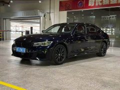 BMW 3 Series 330Li xDrive M Sport Night Edition Package - ფოტო 2