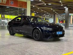 BMW 3 Series 330Li xDrive M Sport Night Edition Package - ფოტო 3