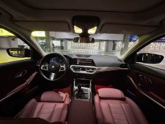 BMW 3 Series 330Li xDrive M Sport Night Edition Package - ფოტო 6