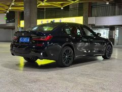 BMW 3 Series 330Li xDrive M Sport Night Edition Package - ფოტო 8