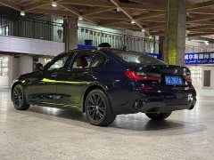 BMW 3 Series 330Li xDrive M Sport Night Edition Package - ფოტო 9