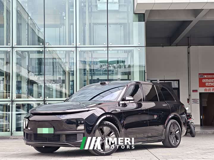 Li Auto L8 Max