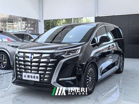 2024 Denza BYD Denza D9 DM-i 970 Luxury - ავტომობილი ჩინეთიდან