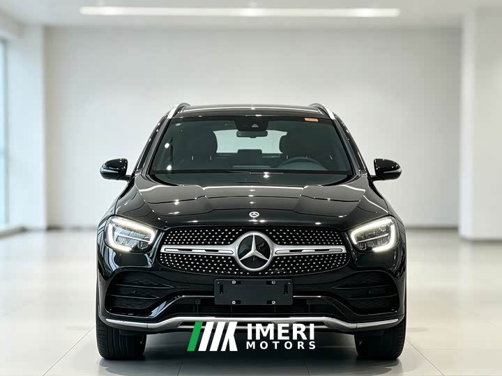 Mercedes-Benz GLC 300 L 4MATIC Dynamic Premium Edition