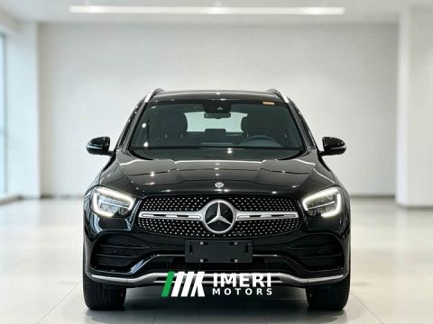 2022 Mercedes-Benz GLC 300 L 4MATIC Dynamic Premium Edition